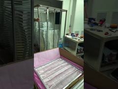 ยิงจริง! สายการผลิตประกอบถุงกรองอัตโนมัติ บันทึกแรกของผู้ผลิต