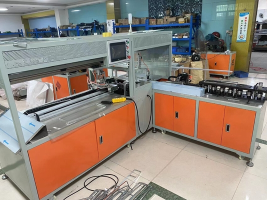 T14 T17 อุปกรณ์กรองเฟรมภายในแบบดัดอัตโนมัติ 220V 5.5KW