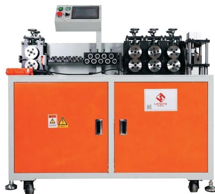 PLC เครื่องทํากรองไนลอน Mesh อัตโนมัติ 220V