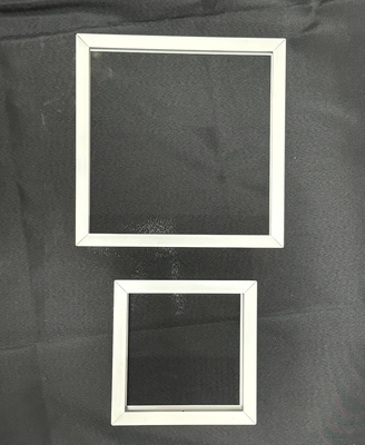 เครื่องกรองอากาศอัตโนมัติเต็มรูปแบบโปรไฟล์อลูมิเนียม 7pa ความดันอากาศ
