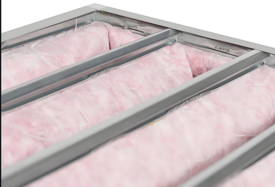 เครื่องทํากรองอากาศ 1.8KW ที่ขับเคลื่อนด้วยความดันน้ํามัน เครื่องทํากรอง HVAC