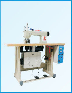 LESITE 10m / Min เครื่องเย็บอัลตราโซนิก, เครื่องตัดและจักรเย็บผ้า