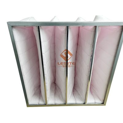 LESITE 0.6MPa เครื่องกรองอากาศ การประกอบแผ่นตกแต่ง การผลิตสําหรับเครื่องกรองประสิทธิภาพสูง Junior