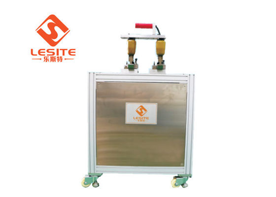 เครื่องกรองอากาศแบบมัลติฟังก์ชั่น 5pa แบบ Double End สำหรับตัวกรอง HEPA