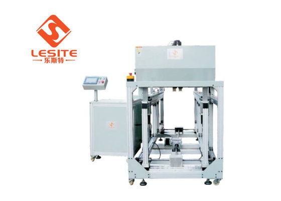 เครื่องโลดโผนอัตโนมัติความเร็วสูงคู่ 4.5KW Standard