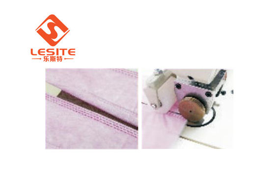 LESITE 6A เครื่องกรองอากาศแบบปิดผนึกความร้อนสำหรับถุงกรอง