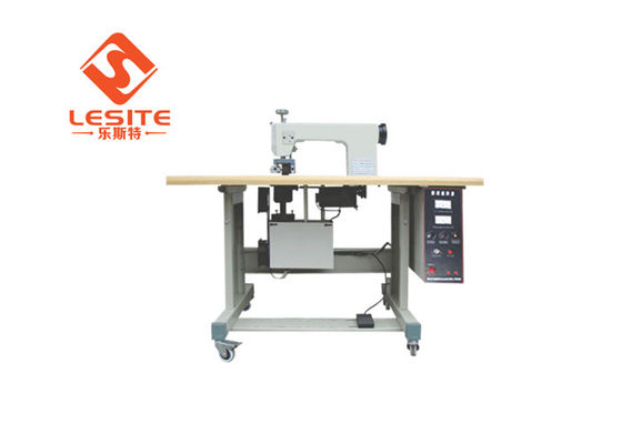 เครื่องซีลความร้อนอัลตราโซนิกหัวเดียว 2.5KW เชิงกล