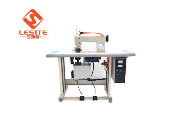 ความแม่นยำสูง 1.5KW อัลตราโซนิกไม่ทอเครื่องซีลสำหรับถุงกรอง