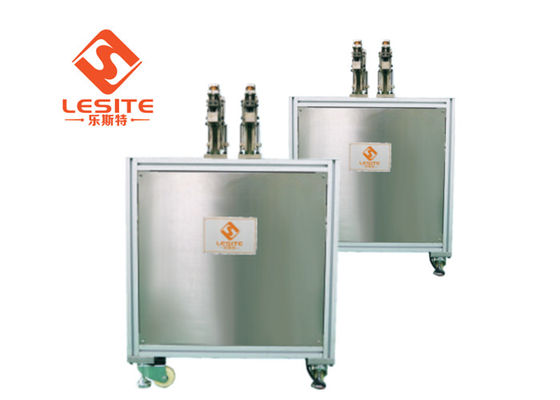 220V / 50Hz Inner Frame Binding เครื่องโลดโผนอัตโนมัติสำหรับถุงกรอง