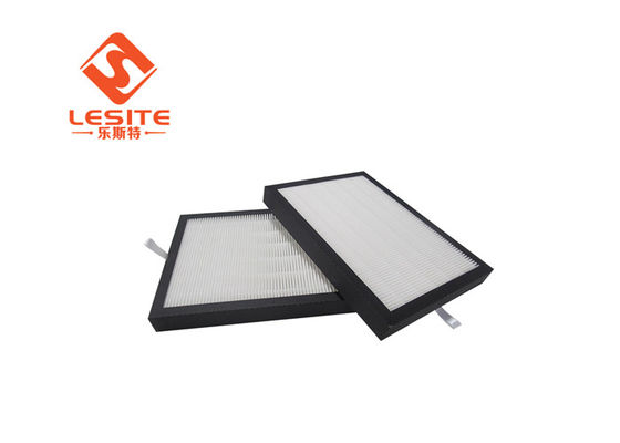Long Life Span 592mm เครื่องปรับอากาศ Hepa Filters น้ำหนักเบา