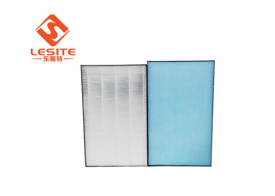 ฝุ่นละอองขนาดใหญ่ที่มีความจุ 99.99% PF Industrial Hepa Filter