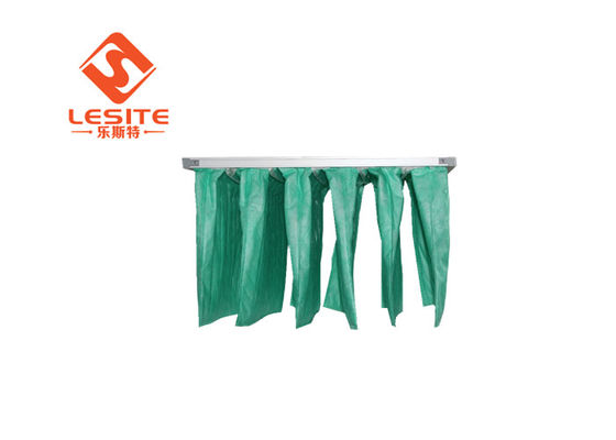 EN779 Intermediate Hepa Bag Filter สำหรับระบบปรับอากาศ