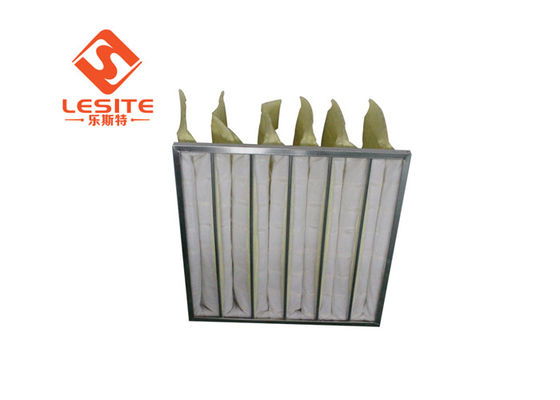 ใบรับรอง CE 99.97% ตัวกรองอากาศอนุภาคประสิทธิภาพสูง True Hepa Filter