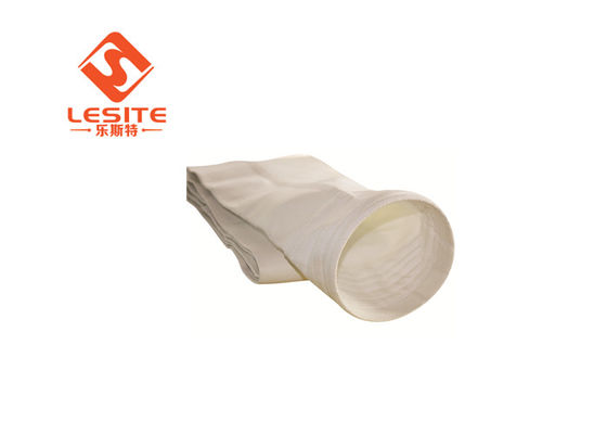 ถุงเก็บฝุ่น PTFE 1 ไมครอนทนความร้อนสำหรับอุตสาหกรรมเหล็ก