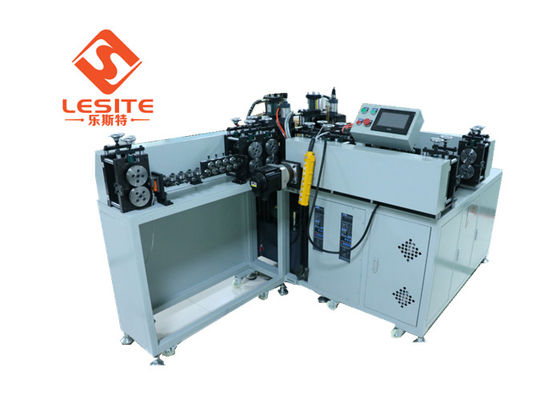 เครื่องเชื่อมตะเข็บอัตโนมัติ CE 380V สำหรับโครงโลหะ