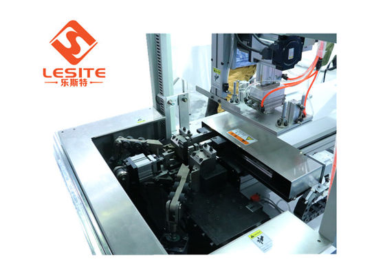 เครื่องฉีดขึ้นรูปอัตโนมัติความเร็วสูง 5.5kw สำหรับตัวกรองภายในเฟรม