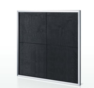 สามารถล้างได้ ไนลอน Mesh ปรีฟิลเตอร์ อุณหภูมิสูง ทนทานและความชื้น