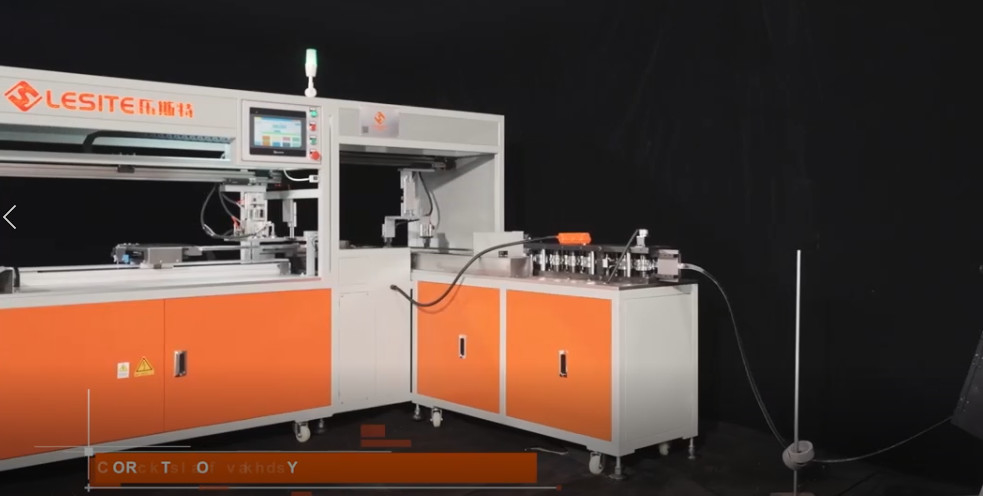 เครื่องผลิตเครื่องกรองอากาศเครื่องกรองกระเป๋าโดยไม่มีคน 220V 4.65KW