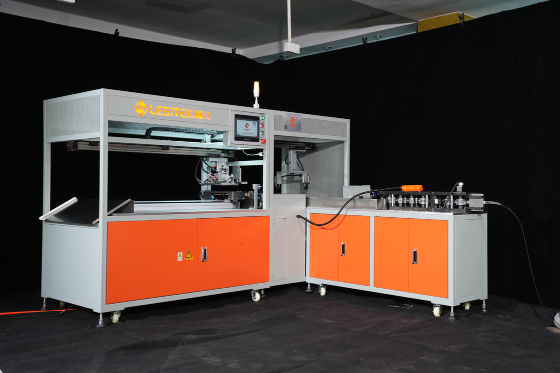 เครื่องปรับกรอบภายในกระเป๋าบริหารแบบไร้คน 220V 4.65KW