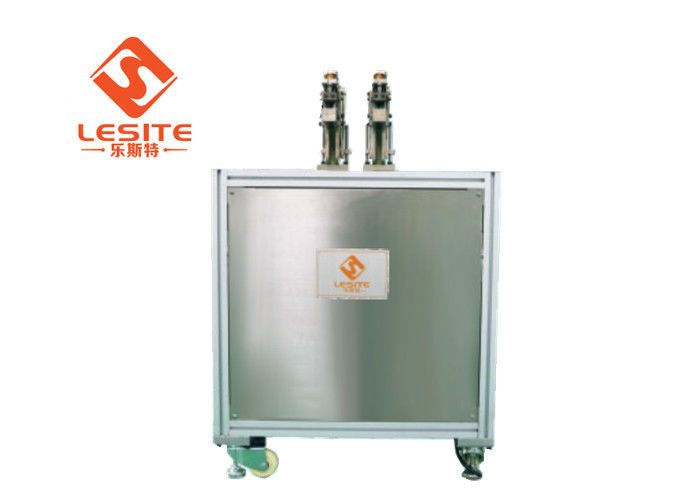 Double End Inner Frame Binding 6.5pa เครื่องผลิตตัวกรอง