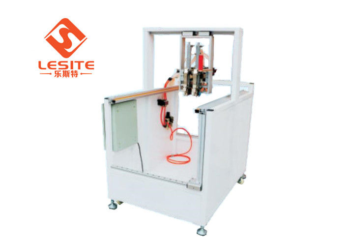 7pa Air Cylinder Driven Manual Binding Machine, เครื่องกรอง HVAC
