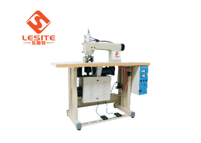 LESITE 6A เครื่องกรองอากาศแบบปิดผนึกความร้อนสำหรับถุงกรอง