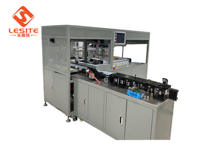 เครื่องฉีดขึ้นรูปอัตโนมัติความเร็วสูง 5.5kw สำหรับตัวกรองภายในเฟรม