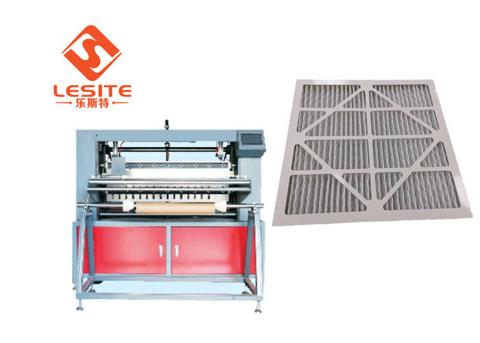 CE 7.5KW เครื่องกรองกระดาษกรอง, PP Spun Filter Making Machine