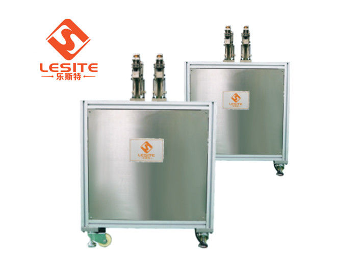 220V / 50Hz Inner Frame Binding เครื่องโลดโผนอัตโนมัติสำหรับถุงกรอง