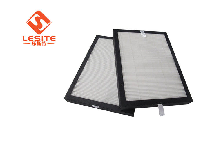 ความต้านทานต่ำ 0.97m2 เครื่องปรับอากาศ Hepa Filters อลูมิเนียมอัลลอยด์