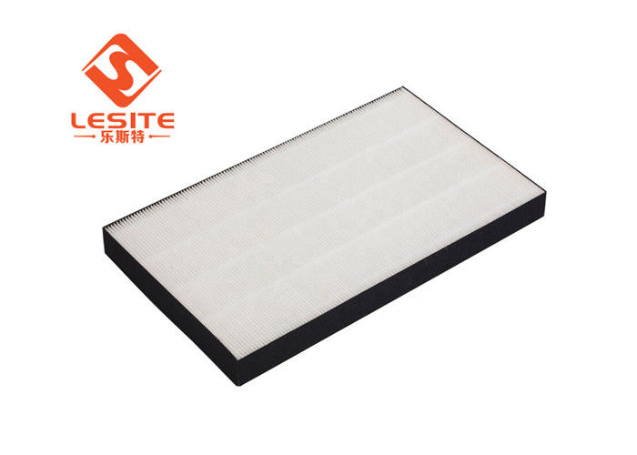 ใบรับรอง CE F5 เครื่องปรับอากาศ Hepa Filters, Aircon Hepa Filter