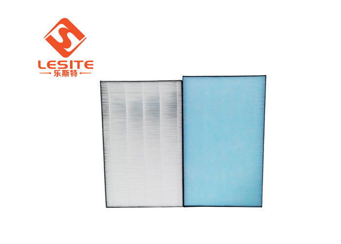 ฝุ่นละอองขนาดใหญ่ที่มีความจุ 99.99% PF Industrial Hepa Filter