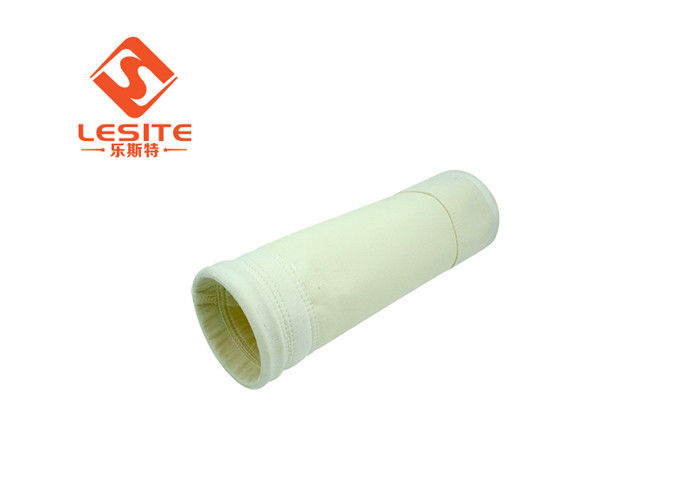ป้องกันไฟฟ้าสถิตย์ PTFE 60% ถุงกรองถุงเก็บฝุ่นบ้านง่ายต่อการล้าง