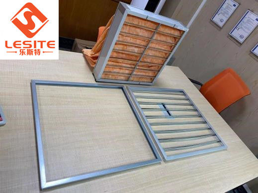 การเปลี่ยนแผ่นกรอง H13 Hepa แบบไม่ทอ, แผ่นกรอง True Hepa สำหรับห้อง Clean Room