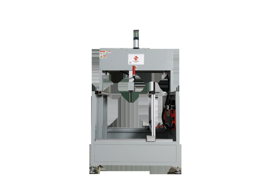 PLC การควบคุม 0.6-0.8Mpa เครื่องทํากรองอากาศ 3000 * 1500 * 1800mm