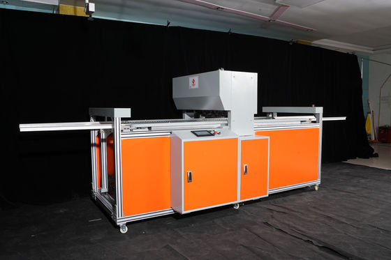 เครื่องทํากรองอากาศ 1.8KW ที่ขับเคลื่อนด้วยความดันน้ํามัน เครื่องทํากรอง HVAC