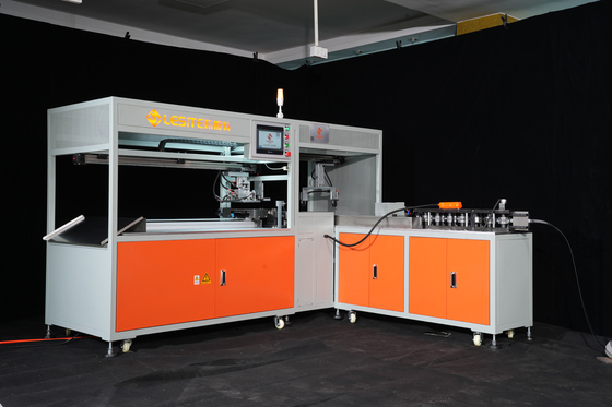 เครื่องปรับกรอบภายในกระเป๋าบริหารแบบไร้คน 220V 4.65KW