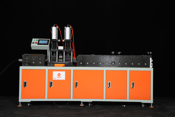 เครื่องกรองกระเป๋า เครื่องกํากับที่ไม่มีคนขับ 380vV 4.7KW