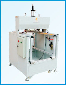 เครื่องผลิตเครื่องกรองอากาศกึ่งอัตโนมัติ 7pa สำหรับแถบตกแต่ง