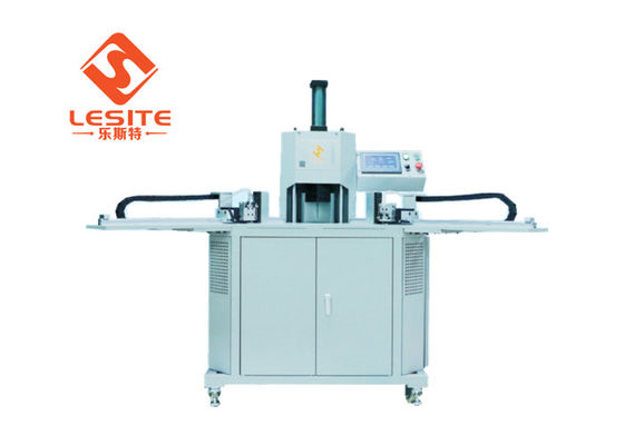 CE อนุมัติ 0.9KW เครื่องทำกรองอากาศ, เครื่องอลูมิเนียม Rivet Rivet