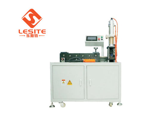 เครื่องผลิตเครื่องกรองอากาศแบบกึ่งอัตโนมัติภายในเครื่อง 220V