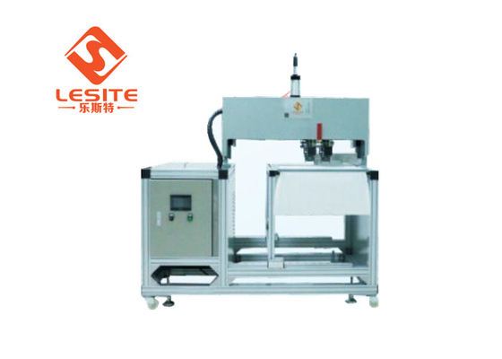 1.6KW หัวเดียวกึ่งอัตโนมัติโลดโผนเครื่องเจาะ Flanging Type