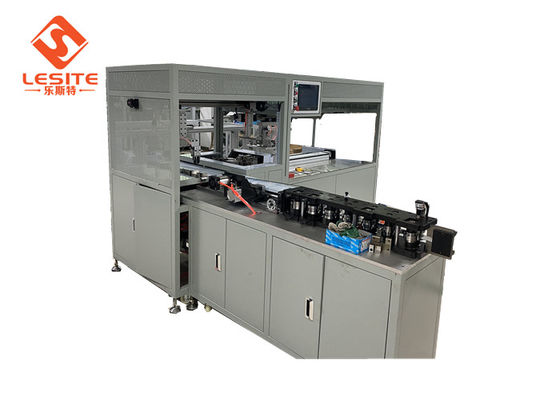 เครื่องฉีดขึ้นรูปอัตโนมัติความเร็วสูง 5.5kw สำหรับตัวกรองภายในเฟรม