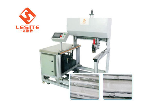 6.5pa Single Ended Semi Automatic เครื่องโลดโผนนิวเมติกสำหรับ Filter