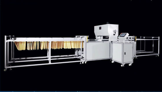3.5KW CNC เครื่องกดบัตรไฮดรอลิกสำหรับ Hepa Filter